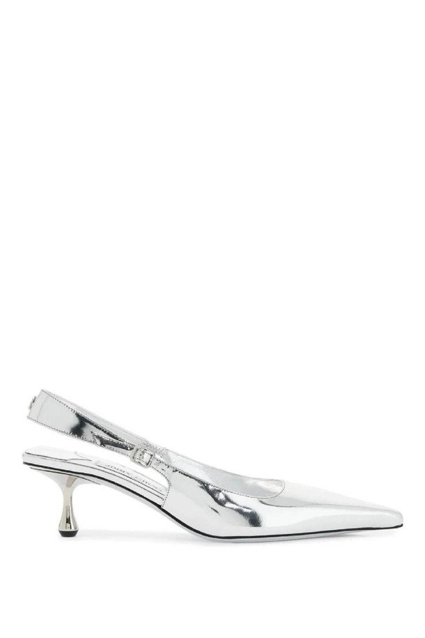 JIMMY CHOO - 펌프스 - 지미추 여성 펌프스 slingback decollet NB02