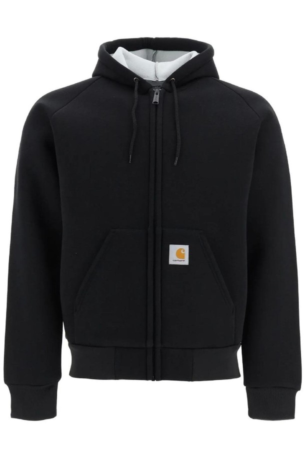 Carhartt WIP - 스웨트셔츠 - 칼하트 WIP 남성 맨투맨 후드 car lux full zip hoodie NB02