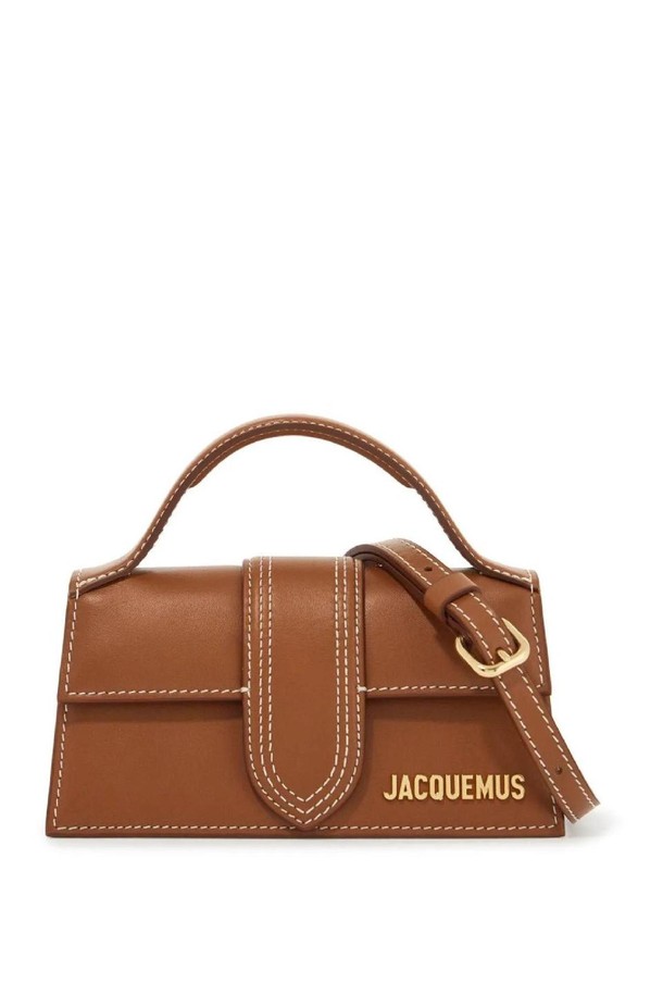 JACQUEMUS - 숄더백 - 쟈크뮈스 여성 숄더백 le bambino handbag NB02