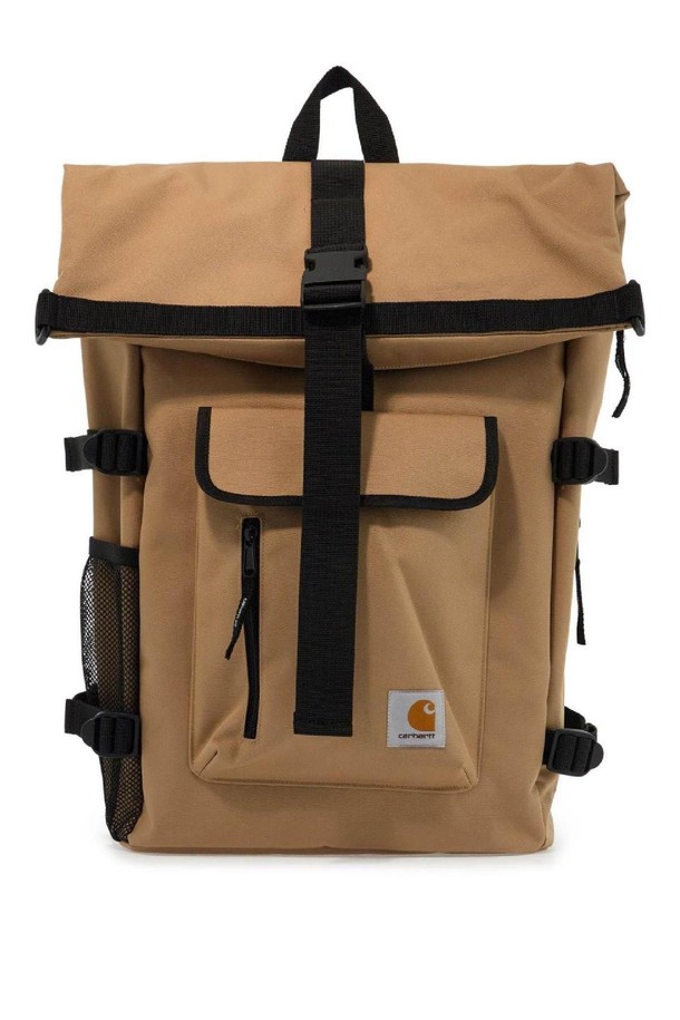 Carhartt WIP - 백팩 - 칼하트 WIP 남성 백팩 phillis recycled technical canvas backpack NB02