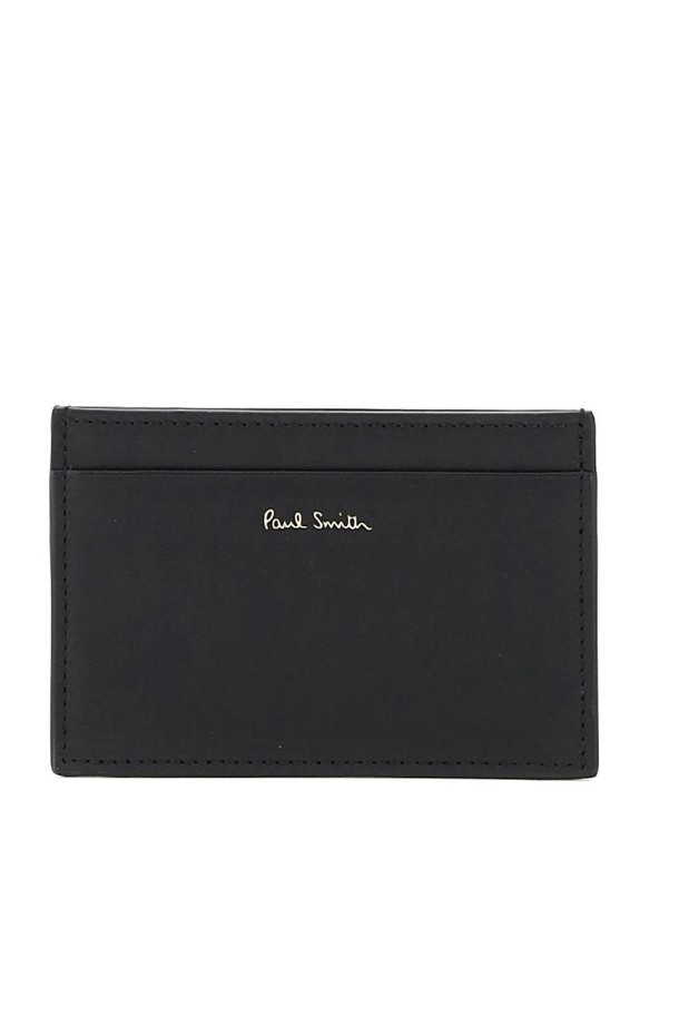 Paul Smith - 지갑 - 폴스미스 남성 카드 지갑 signature stripe cardholder NB02