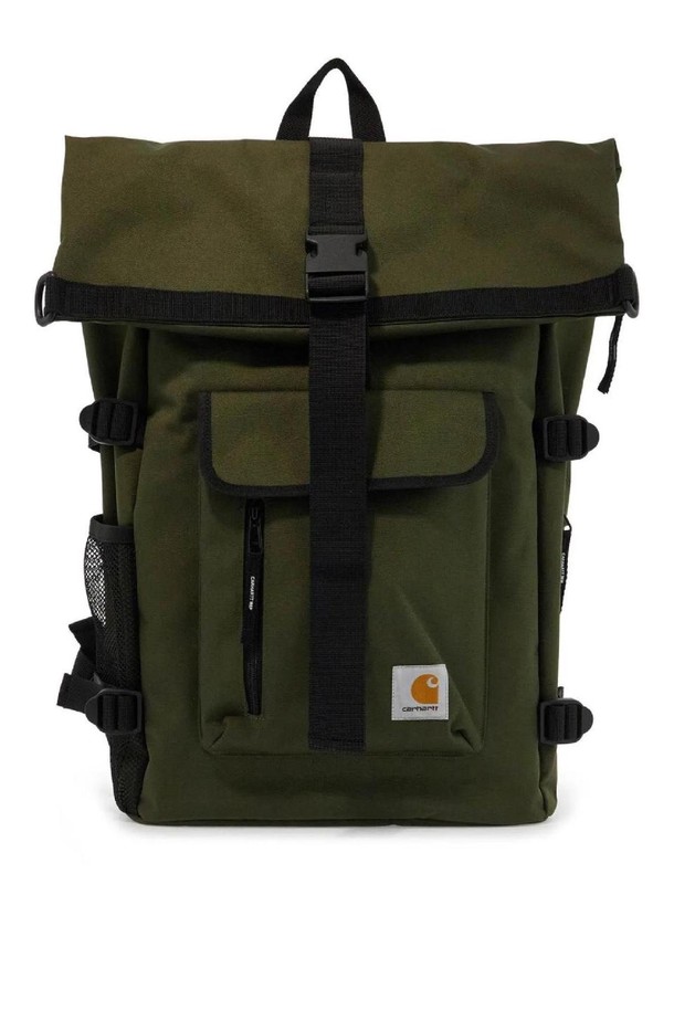 Carhartt WIP - 백팩 - 칼하트 WIP 남성 백팩 phillis recycled technical canvas backpack NB02