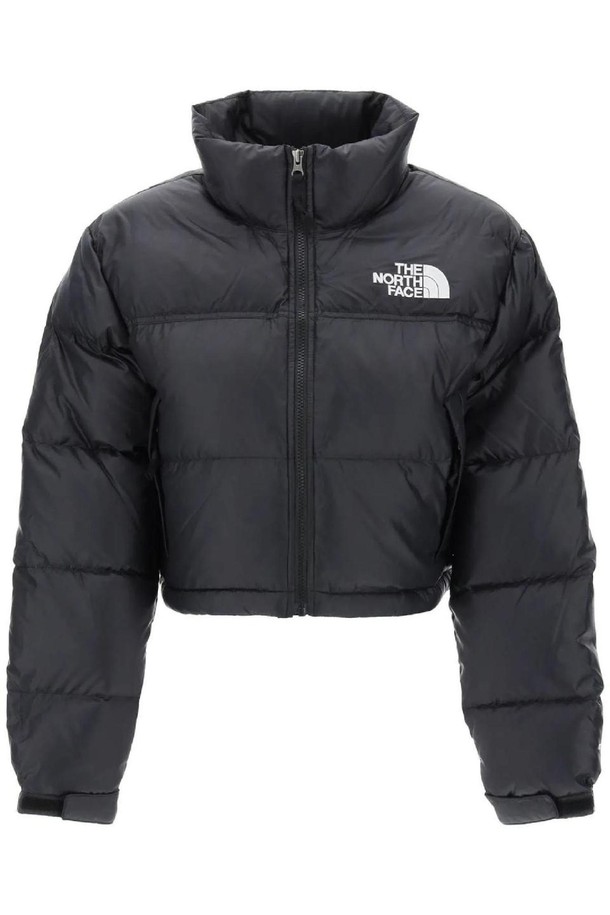 THE NORTH FACE - 점퍼 - 더 노스페이스 여성 패딩 cropped nuptse NB02