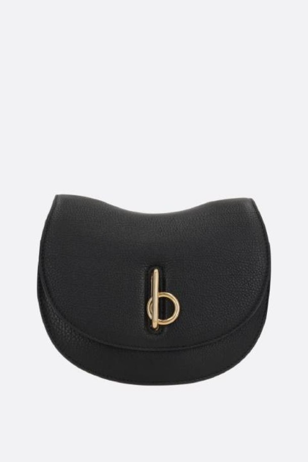 BURBERRY - 숄더백 - 버버리 여성 숄더백 Rocking Horse small shoulder bag in grainy leather NB26