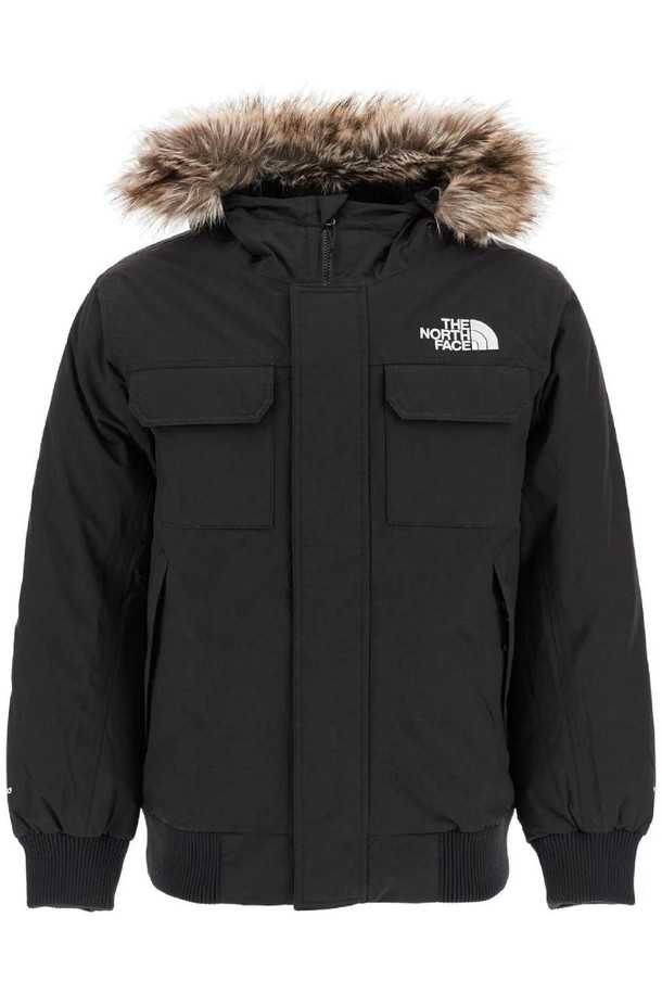 THE NORTH FACE - 블루종/점퍼 - 더 노스페이스 남성 봄버 자켓 mcmurdo bomber jacket NB02