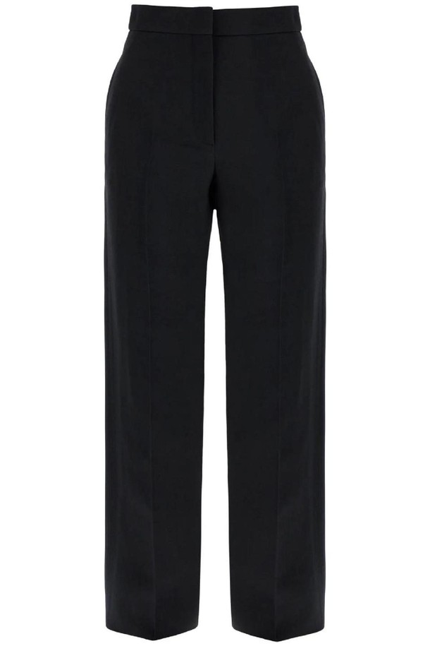 DIOR - 롱/미디팬츠 - 디올 여성 바지 wool and silk blend trousers NB02