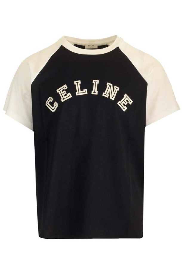 CELINE - 반팔티셔츠 - 셀린느 남성 티셔츠 T SHIRT LOOSE CELINE NB19