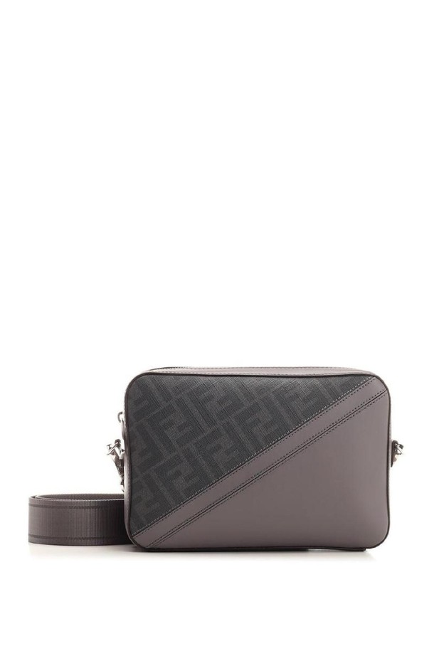 FENDI - 숄더/크로스백 - 펜디 남성 메신저백 Fendi Diagonal Camera Case NB19