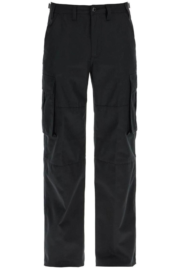 CELINE - 슬랙스/수트팬츠 - 셀린느 남성 바지 technical cotton cargo pants in 8 NB02