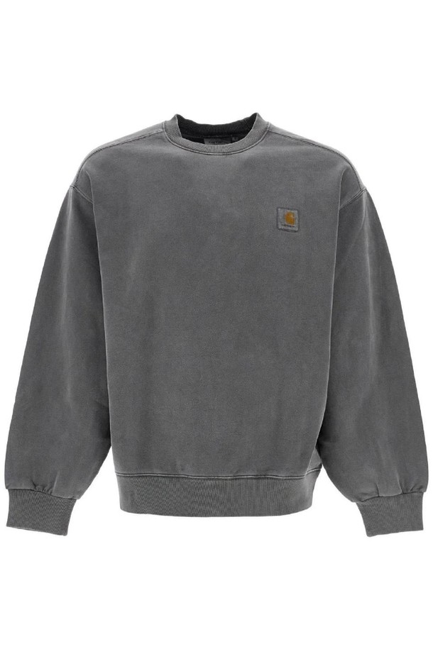 Carhartt WIP - 스웨트셔츠 - 칼하트 WIP 남성 맨투맨 후드 vista crewneck sweatshirt NB02