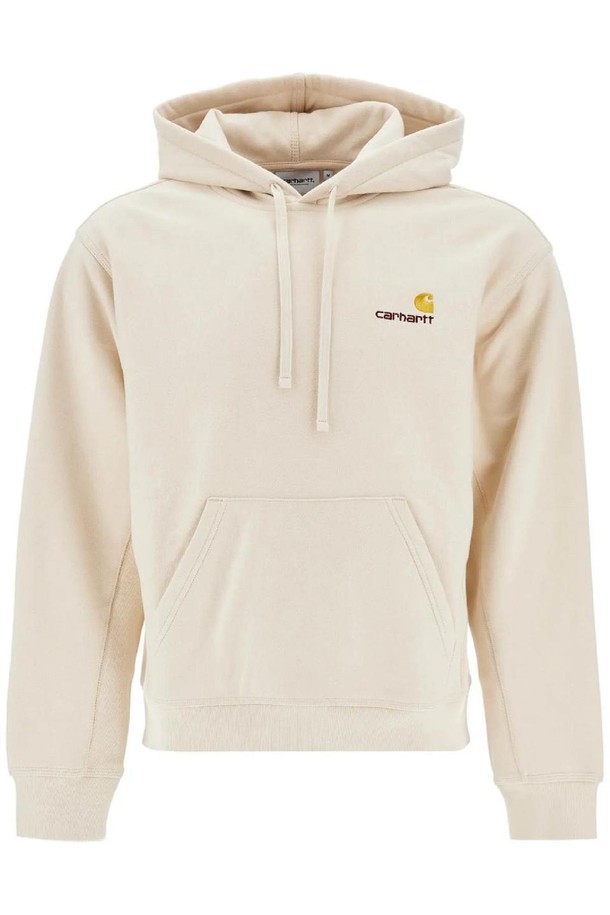 Carhartt WIP - 스웨트셔츠 - 칼하트 WIP 남성 맨투맨 후드 american script hoodie NB02