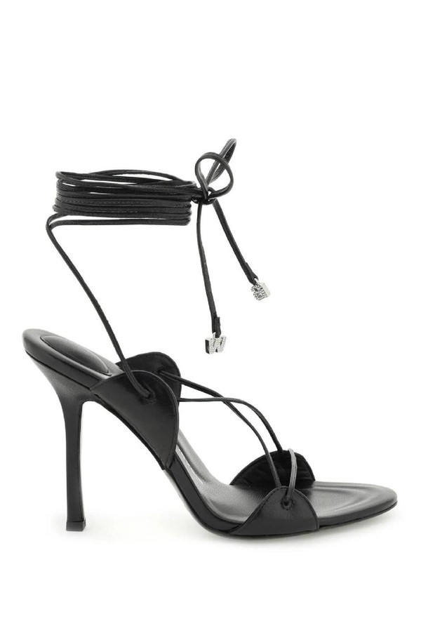 ALEXANDER WANG  - 샌들 - 알렉산더왕 여성 샌들 lucienne sandals NB02