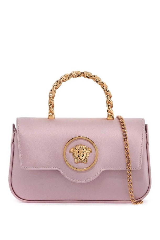 VERSACE - 숄더백 - 베르사체 여성 숄더백 mini satin bag with medusa design NB02