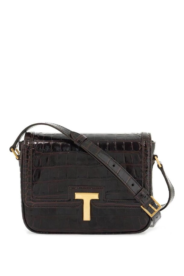 TOM FORD - 숄더백 - 톰포드 여성 숄더백 wallis shoulder bag with strap NB02