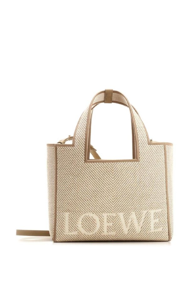 LOEWE - 토트백 - 로에베 여성 토트백  Font Tote  bag NB19