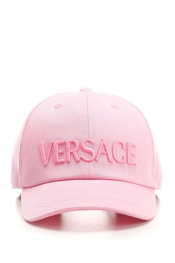 VERSACE - 모자 - 베르사체 여성 모자 baseball hat NB19