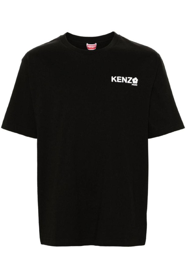 KENZO - 반팔티셔츠 - 겐조 남성 티셔츠 BOKE 2 0 CLASSIC COTTON T SHIRT NB30