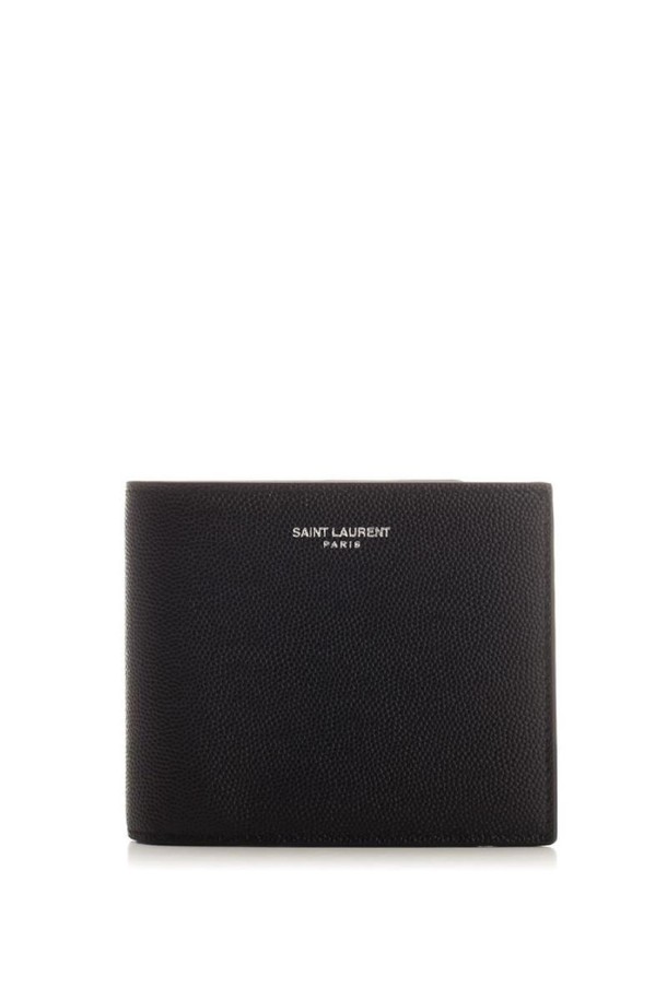 SAINT LAURENT - 지갑 - 생로랑 남성 지갑 SAINT LAURENT PARIS EAST WEST WALLET NB19