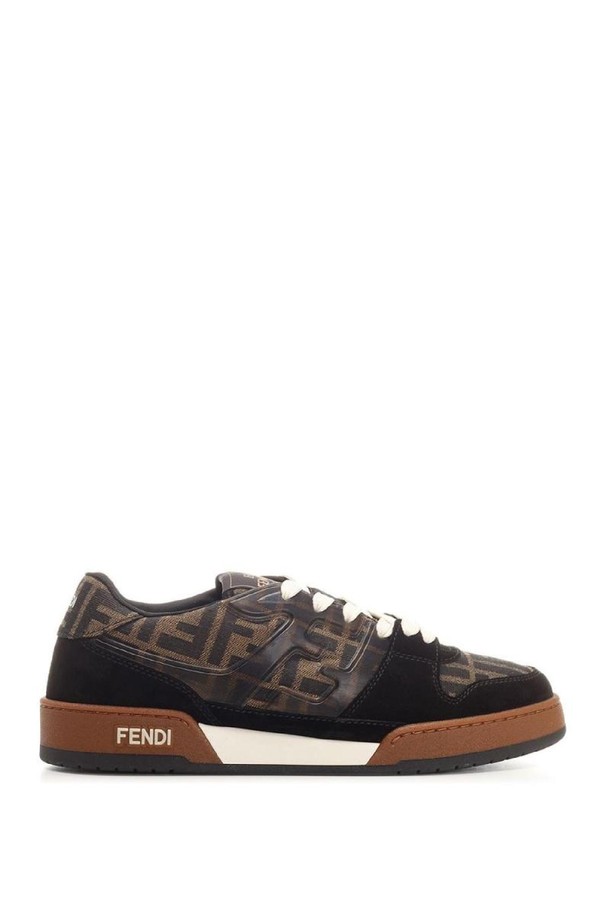 FENDI - 스니커즈 - 펜디 남성 스니커즈 Sneaker Fendi Match NB19