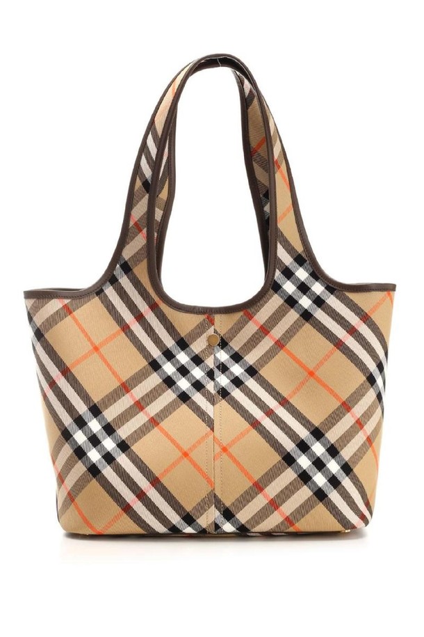 BURBERRY - 토트백 - 버버리 여성 토트백 Canvas Tote bag NB19