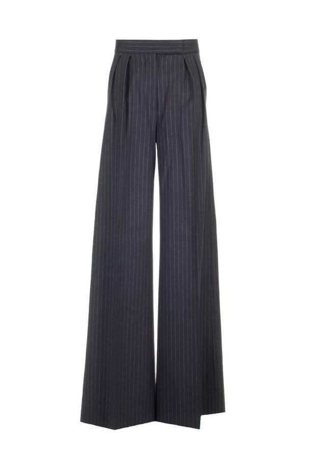 MAX MARA - 롱/미디팬츠 - 막스마라 여성 바지  Bacca  palazzo trousers NB19