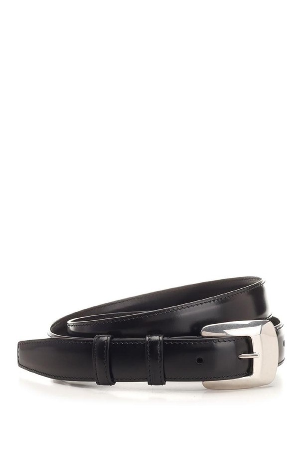 CELINE - 벨트 - 셀린느 남성 벨트 BC 14 25MM BELT NB19