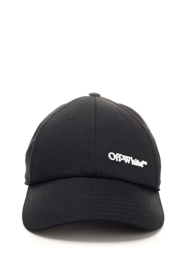 OFF-WHITE - 모자 - 오프화이트 남성 모자 Baseball cap NB19