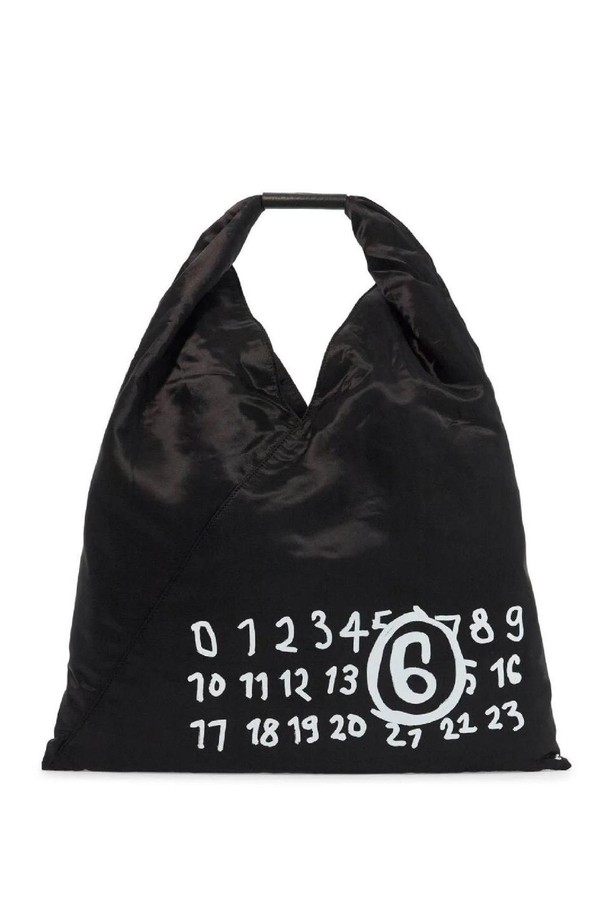 MM6 Maison Margiela - 토트백 - 엠엠식스 메종마르지엘라 여성 핸드백 japanese media bag NB02