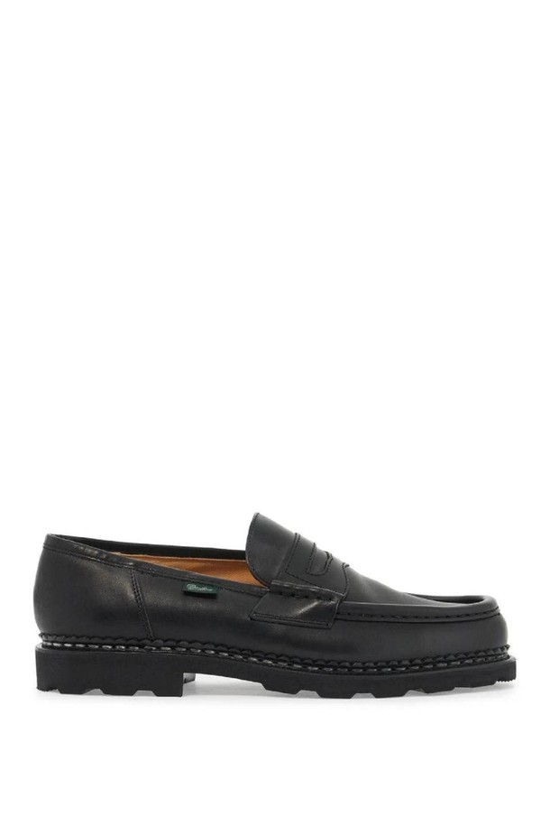 Paraboot - 드레스화 - 파라부트 남성 로퍼 leather reims penny loafers NB02