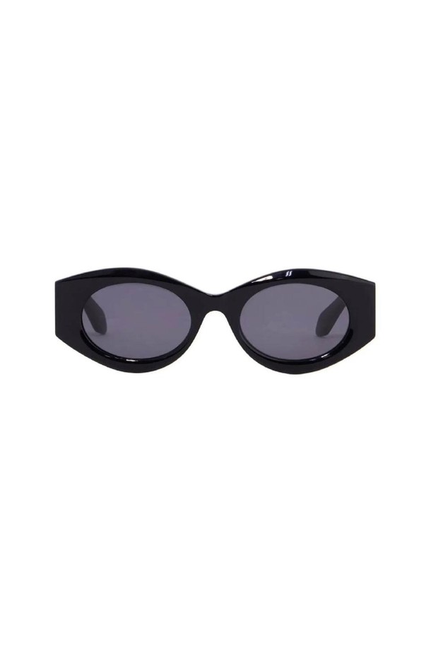 ALAIA - 기타소품 - 알라이아 여성 선글라스 oval sunglasses for stylish sun NB02