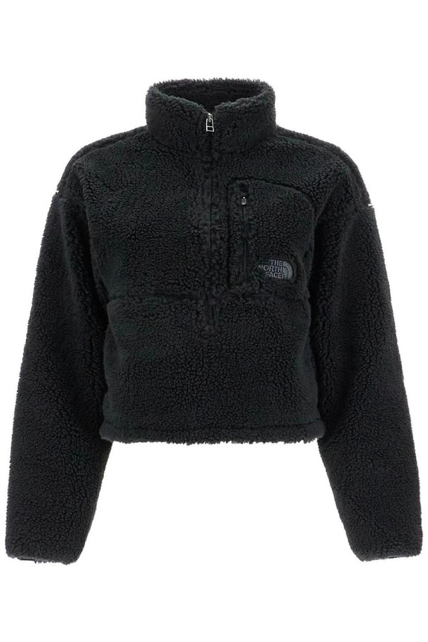 THE NORTH FACE - 스웨터 - 더 노스페이스 여성 맨투맨 후드 extreme pile boxy sweat NB02