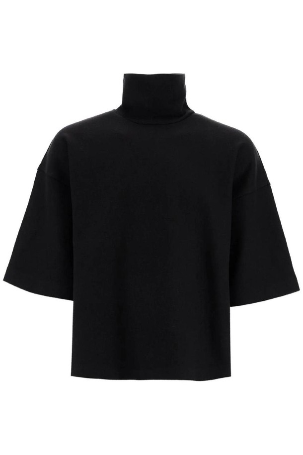 FEAR OF GOD - 반팔티셔츠 - 피어오브갓 남성 티셔츠  oversized high neck t NB02