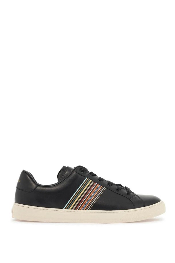 Paul Smith - 스니커즈 - 폴스미스 남성 스니커즈 hansen leather sneakers for men NB02