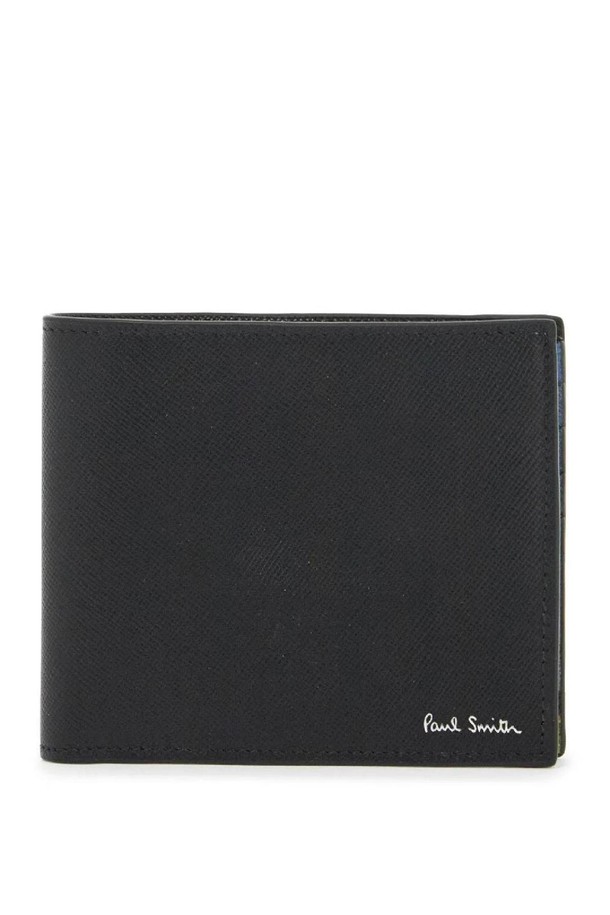 Paul Smith - 지갑 - 폴스미스 남성 지갑 signature stripe balloon wallet NB02