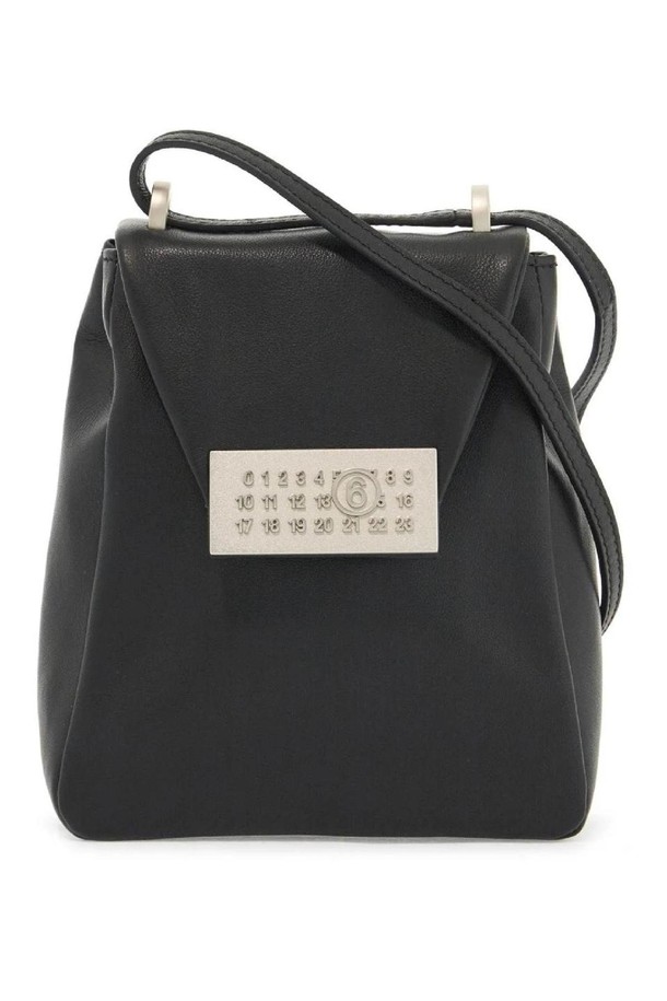 MM6 Maison Margiela - 숄더백 - 엠엠식스 메종마르지엘라 여성 숄더백 small numeric shoulder bag NB02