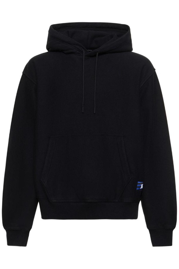 BURBERRY - 후디 - 버버리 남성 후드티 Logo cotton hoodie NB01