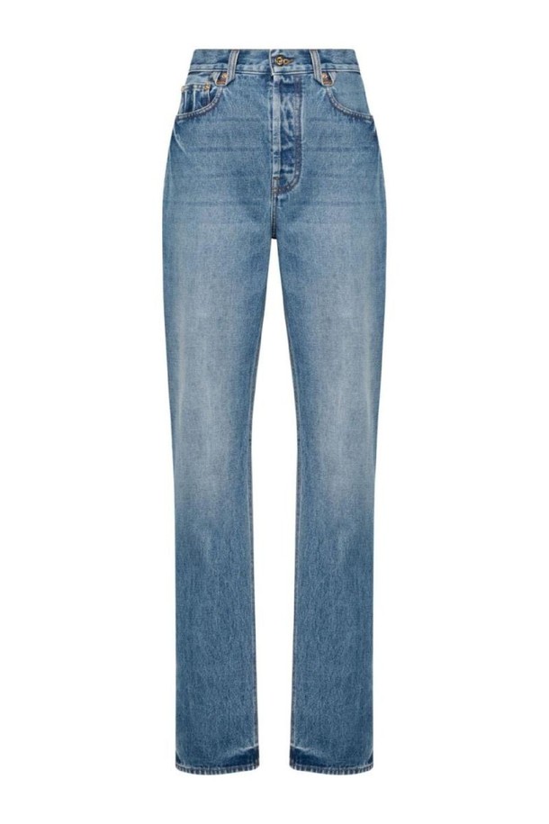 JACQUEMUS - 데님 - 쟈크뮈스 여성 청바지 LE DE NIMES DROIT JEANS NB30