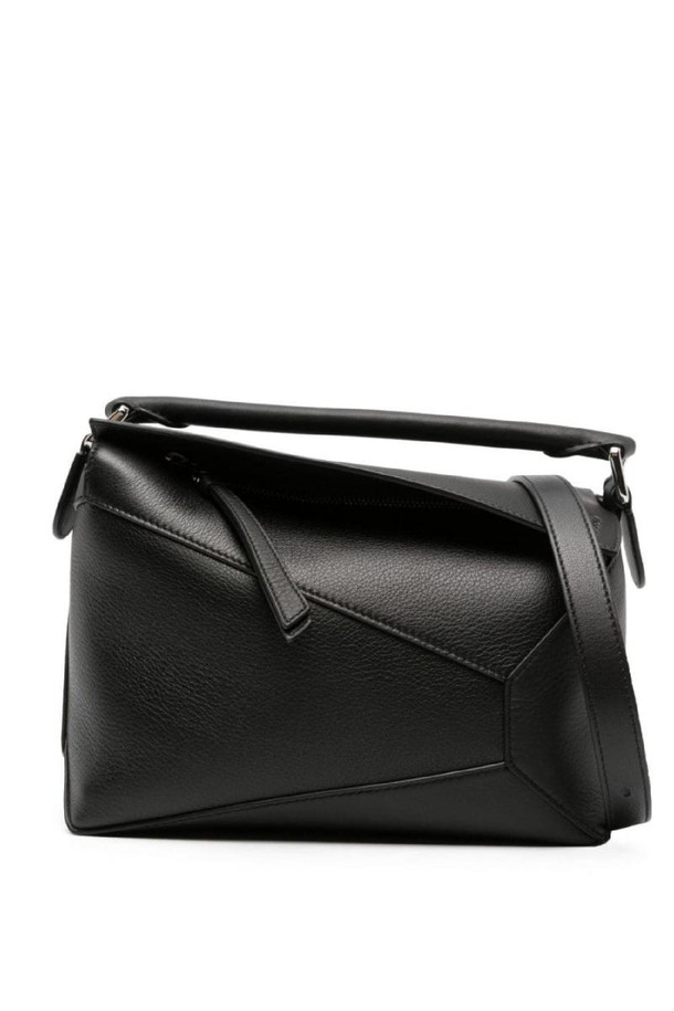 LOEWE - 숄더백 - 로에베 여성 숄더백 PUZZLE SMALL LEATHER HANDBAG NB30