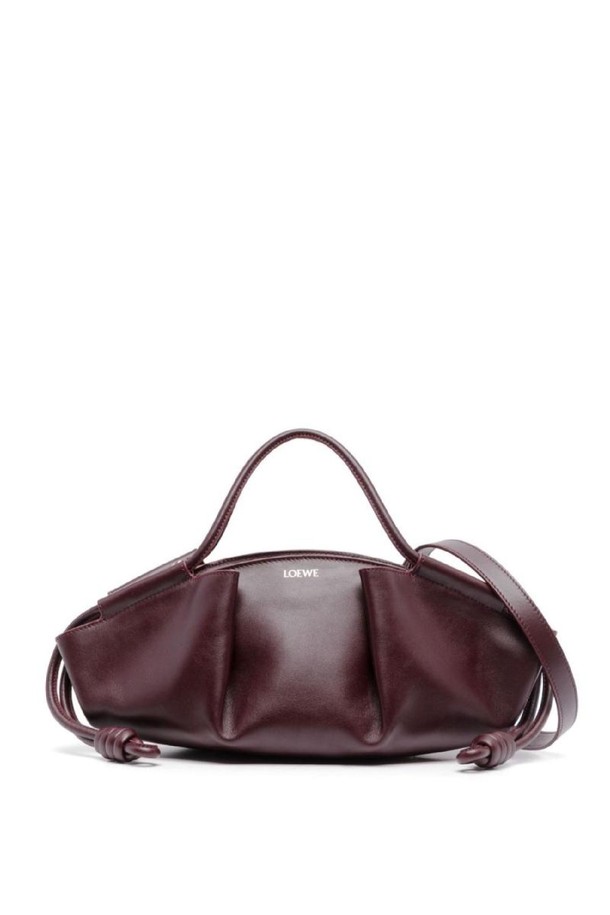 LOEWE - 숄더백 - 로에베 여성 숄더백 PASEO SMALL LEAHTER HANDBAG NB30