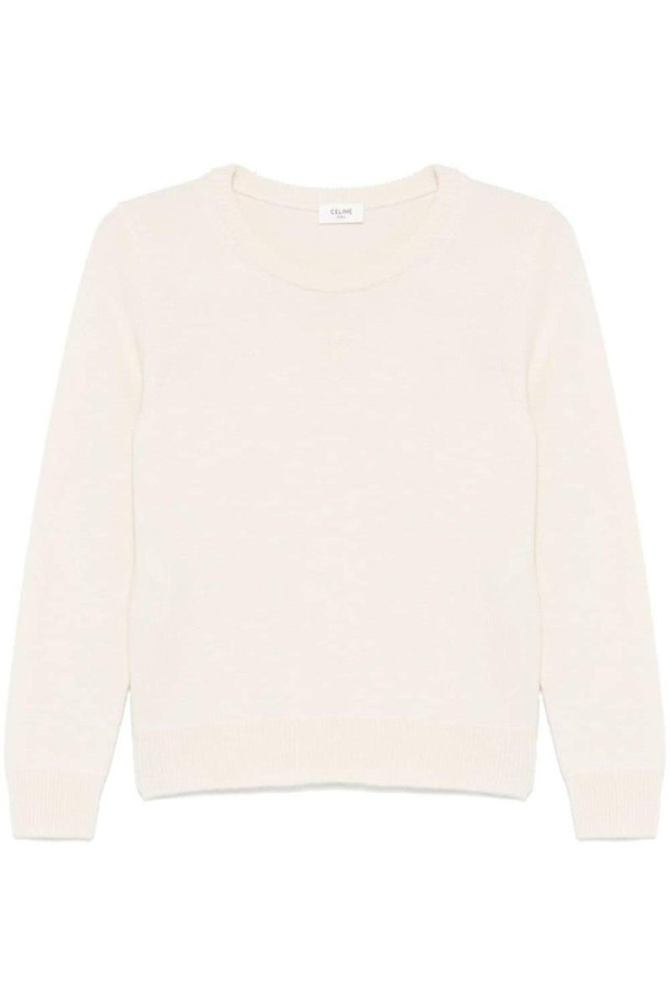 CELINE - 스웨터 - 셀린느 여성 니트 스웨터 SWEATER NB30