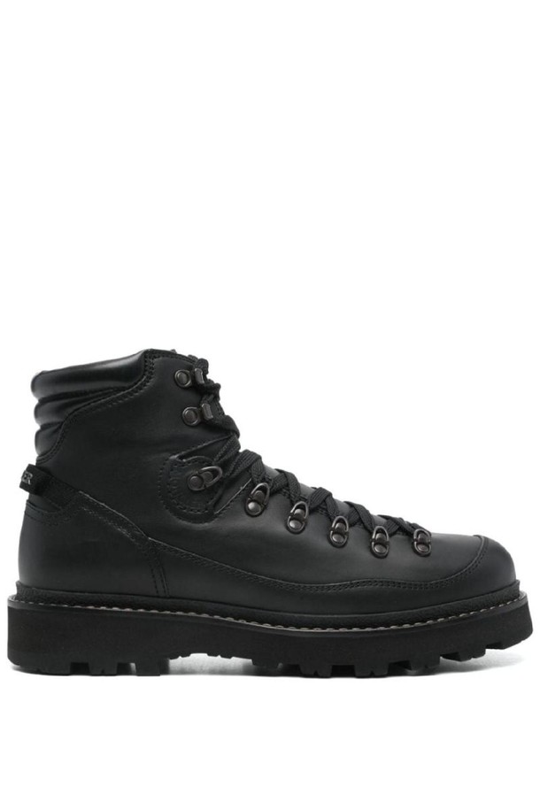 MONCLER - 부츠 - 몽클레어 남성 부츠 PEKA TREK LEATHER BOOTS NB30