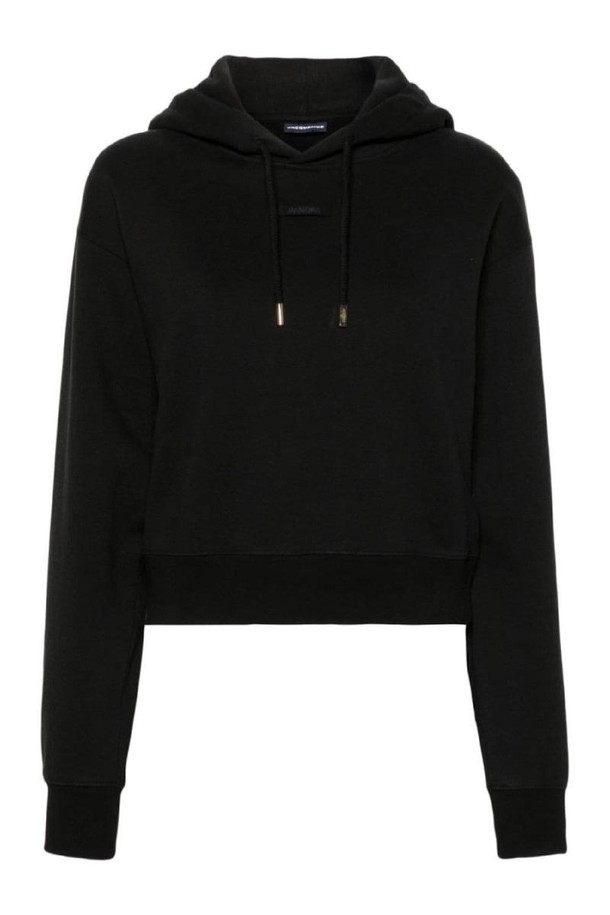 JACQUEMUS - 스웨터 - 쟈크뮈스 여성 맨투맨 후드 LE HOODIE GROS GRAIN NB30