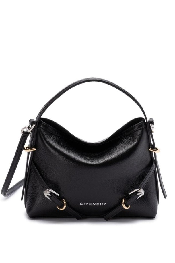 GIVENCHY - 숄더백 - 지방시 여성 숄더백 VOYOU NANO LEATHER HANDBAG NB30