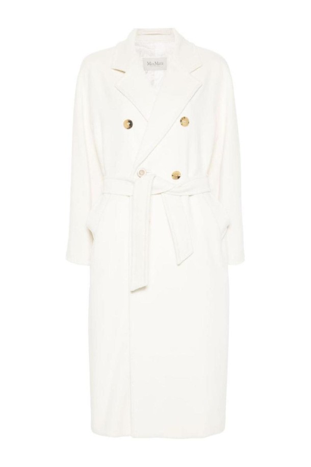 MAX MARA - 코트 - 막스마라 여성 코트 MADAME WOOL COAT NB30