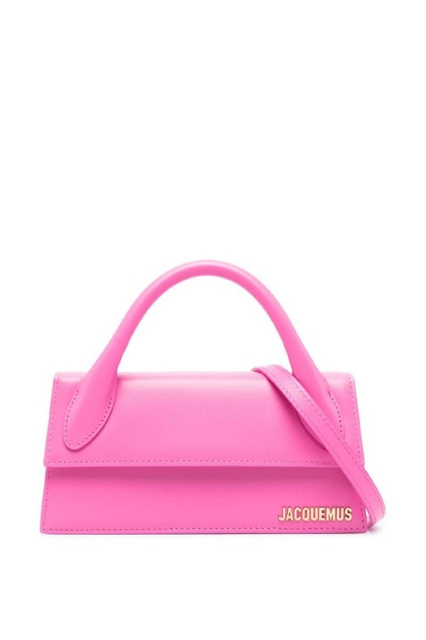 JACQUEMUS - 숄더백 - 쟈크뮈스 여성 숄더백 LE CHIQUITO LONG LEATHER HANDBAG NB30