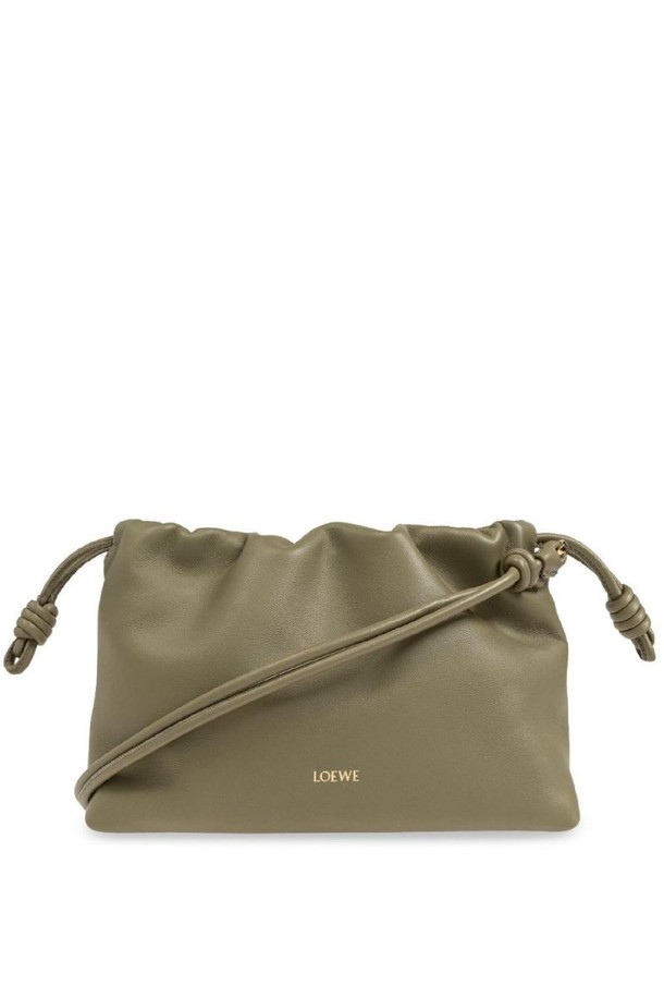 LOEWE - 클러치/파우치 - 로에베 여성 클러치백 FLAMENCO LEATHER CLUTCH NB30