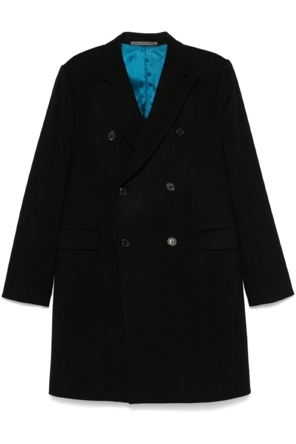 Paul Smith - 블루종/점퍼 - 폴스미스 남성 자켓 WOOL DOUBLE BREASTED COAT NB30