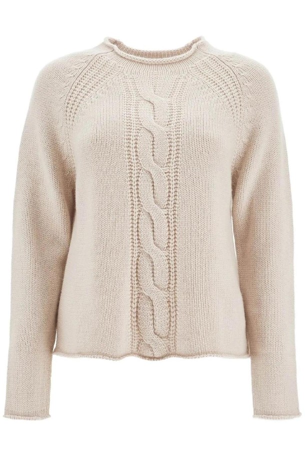 MAX MARA - 스웨터 - 막스마라 여성 스웨터 cashmere pullover sweater NB02