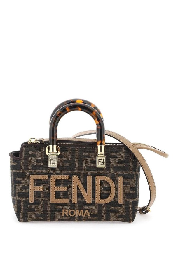 FENDI - 숄더백 - 펜디 여성 숄더백 by the way mini bag NB02