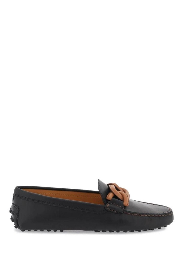 TOD'S - 코트 - 토즈 여성 로퍼 gommino bubble kate loafers NB02